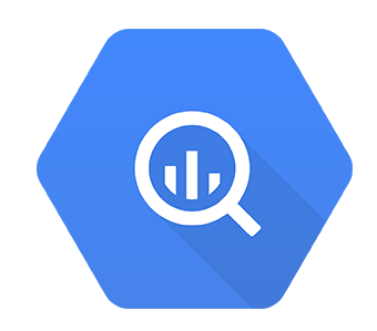 Google BigQuery logo