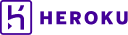 heroku logo