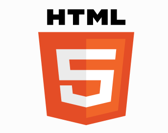 html logo